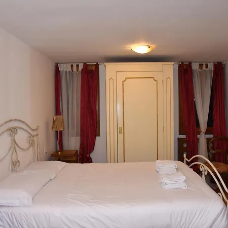 San Samuele Apartmán *